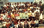 CATANIA - Grest 1974 - Rosetta SCIACCA, Pina ORLANDNI, Silvana DI GREGORIO, Stefania CARRERA, Marina e Nunzia ORLANDINI 